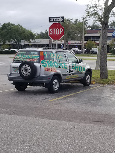 Tobacco Shop «1 Stop Smoke Shop», reviews and photos, 10821 N 56th St, Temple Terrace, FL 33617, USA