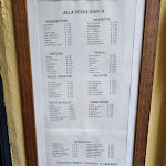 Photo n°5 de l'avis de Andreas. fait le 01/04/2024 à 16:52 sur le  Spaghettoteca Alla Penna Bianca à Trieste