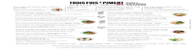 Photos du propriétaire du Restaurant Trois Fois plus de Piment Saint Germain à Paris - n°14