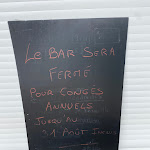 Photo n° 1 de l'avis de Quiksilver. fait le 19/08/2022 à 15:58 pour Bar/Restaurant du lac des Genevrières à Crandelles