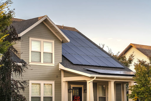 Macomb County Solar Panels
