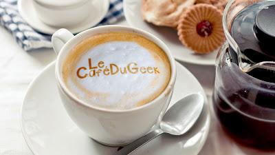Le Café Du Geek à Vauvert