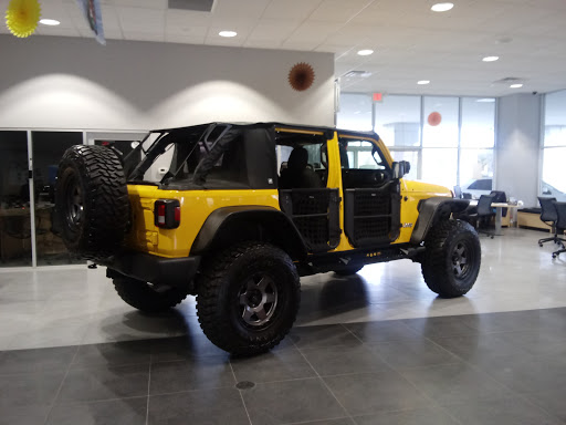 Ford Dealer «Kindle Ford-Lincoln, Inc.», reviews and photos, 525 Stone Harbor Blvd, Cape May Court House, NJ 08210, USA