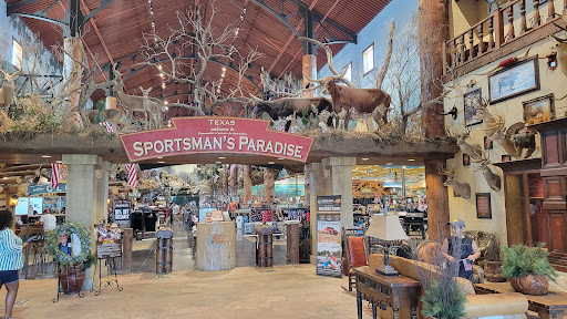 Sporting Goods Store «Bass Pro Shops», reviews and photos, 101 Bass Pro Drive, Harlingen, TX 78552, USA