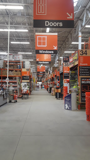 Home Improvement Store «The Home Depot», reviews and photos, 11111 S Parker Rd, Parker, CO 80134, USA