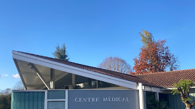 Centre médical de Tresses à Tresses