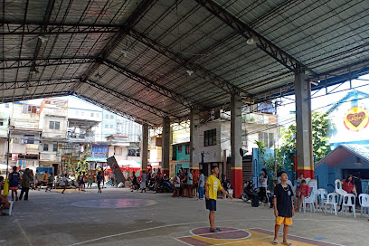 Abellana Gym - 8WF4+6HW, Cebu City, 6000 Cebu, Philippines