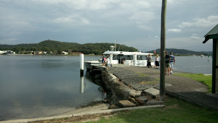 Davidstown Ferry