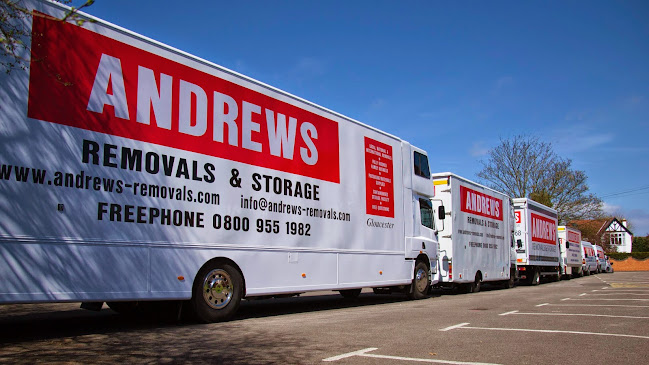 andrews-removals.com