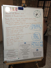 Agriturismo Al Fenil à Lonato del Garda menu