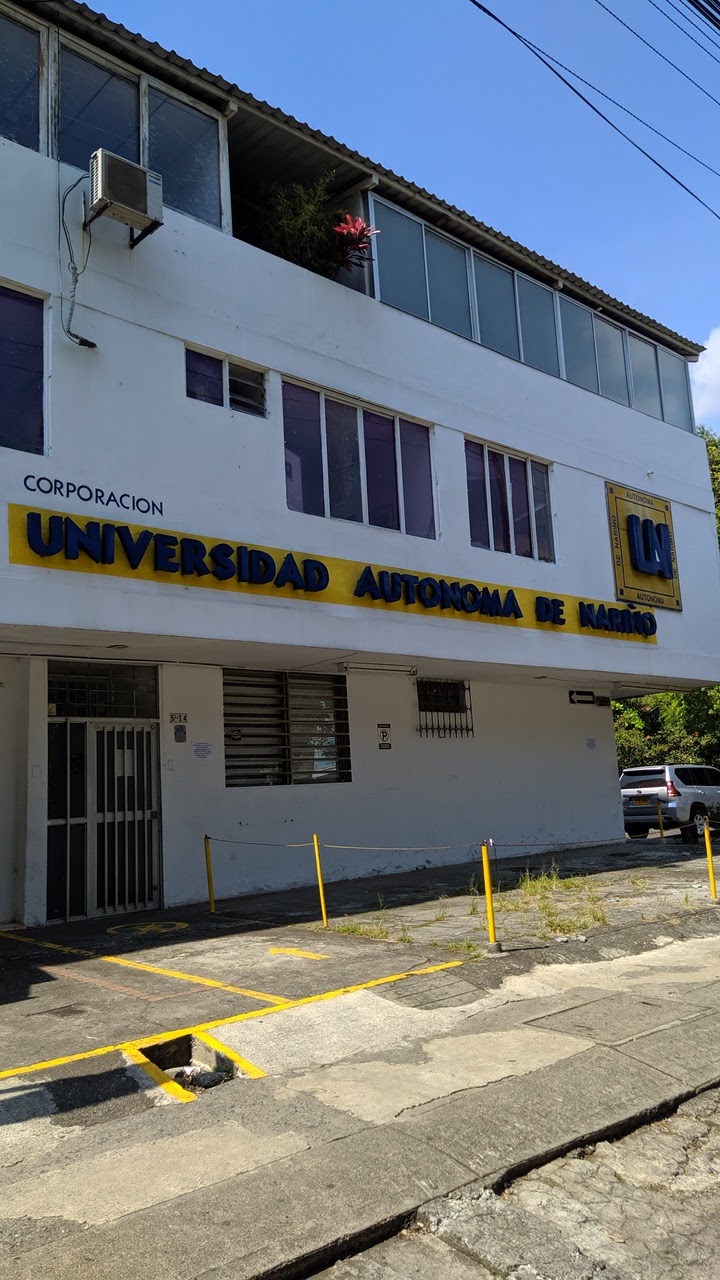 Universidad Autónoma de Nariño
