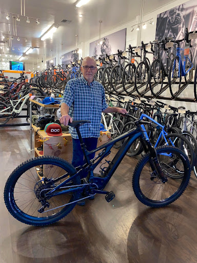Bicycle Store «Roseville Cyclery», reviews and photos, 404 Vernon St, Roseville, CA 95678, USA