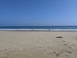 Summerland beach'in fotoğrafı düz ve uzun ile birlikte