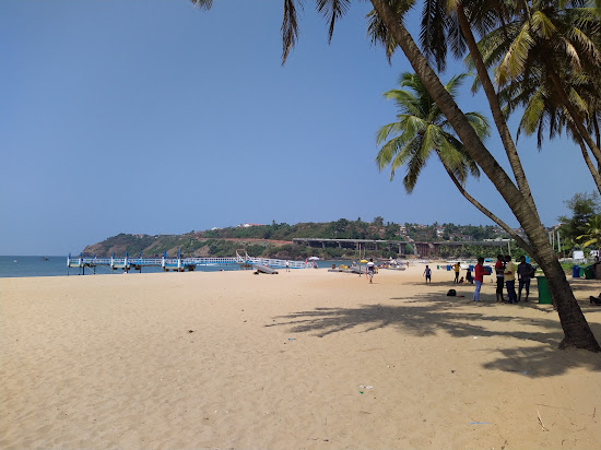 Baina Beach
