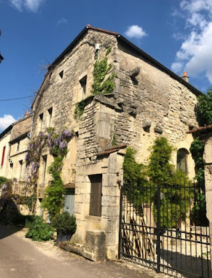 Le Clos de Mélanie à Flavigny-sur-Ozerain