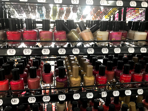 Beauty Supply Store «Oakland Nails & Beauty Supply», reviews and photos, 919 International Blvd, Oakland, CA 94606, USA