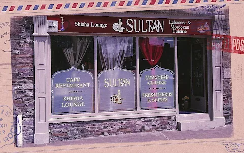 Sultan Cafe Restaurant & Shisha Lounge image