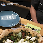 Photo n°1 de l'avis de Yili.u fait le 07/10/2019 à 10:40 sur le  7 Cereali à Rome