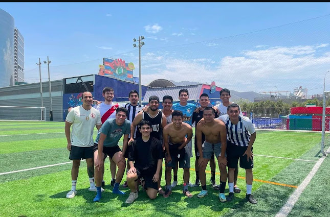 Futbolplaza - Santiago de Surco