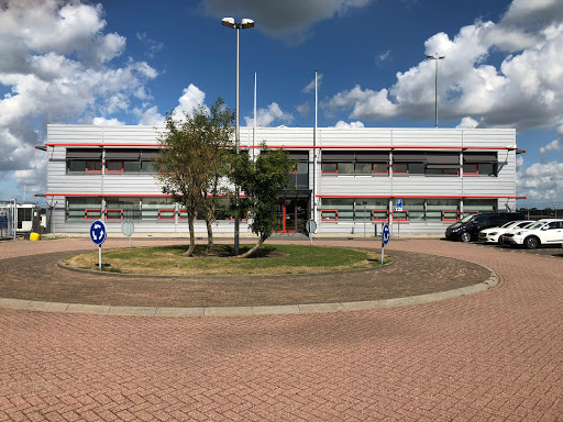 KLM Jet Center Rotterdam