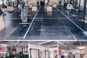 CrossFit Four Pillars image