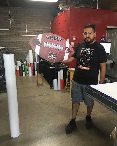 Print Shop «JC Printing», reviews and photos, 4029 N 32nd St, Phoenix, AZ 85018, USA