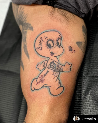 Explore tiny tattoo ideas with meaning, creative tattoo ideas in Libertyville, available at Lucky Seven Tattoo