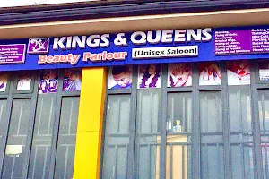 Kings And Queen Beauty Parlour (Unisex saloon) & SPA image
