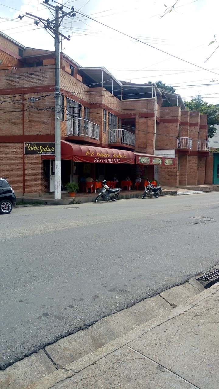 Restaurante EL BUEN SABOR
