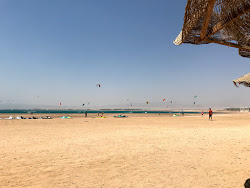 Foto von Mesca Beach mit sehr sauber Sauberkeitsgrad