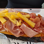 Photo n°2 de l'avis de Massimo.e fait le 31/07/2022 à 20:39 sur le  In Sella Ristobar à Verzegnis