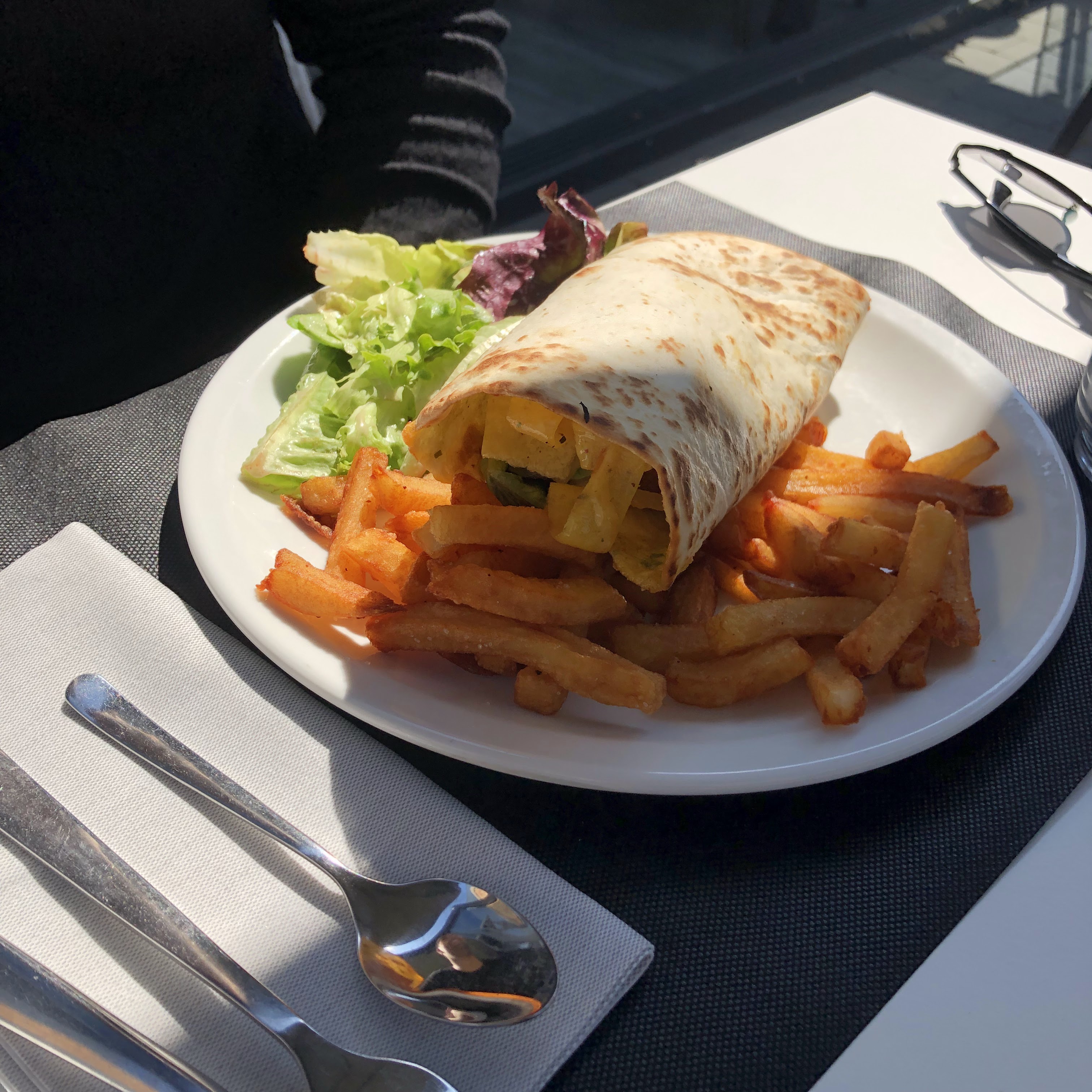 Photo n° 2 de l'avis de Gérald.u fait le 19/04/2019 à 12:47