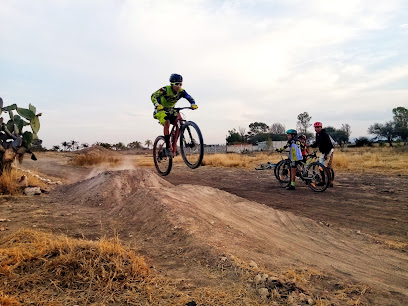 Short Track LAS DUNAS Bike Park