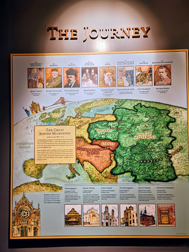 History Museum «Museum at Eldridge Street», reviews and photos, 12 Eldridge St, New York, NY 10002, USA