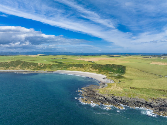 Ardwell Bay Beach