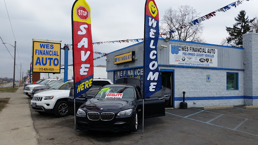 Used Car Dealer «Wes Financial Auto», reviews and photos, 5952 N Telegraph Rd, Dearborn Heights, MI 48127, USA
