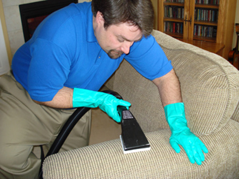 Professional Care Carpet Cleaning