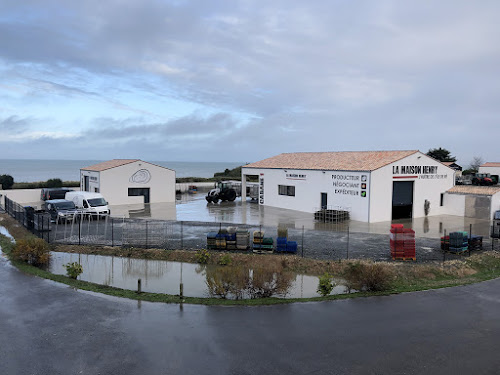 La Maison Henry à La Flotte