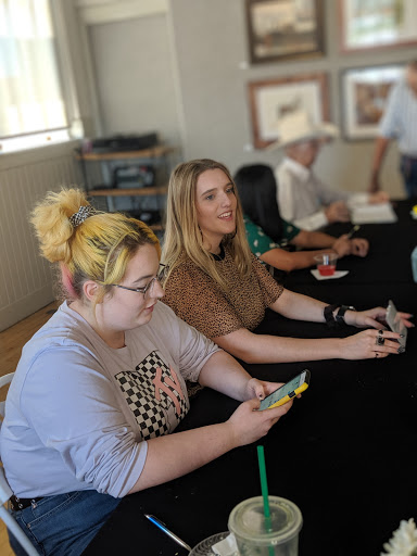 Museum «Old Post Office Museum-Art Center», reviews and photos, 510 3rd St, Graham, TX 76450, USA