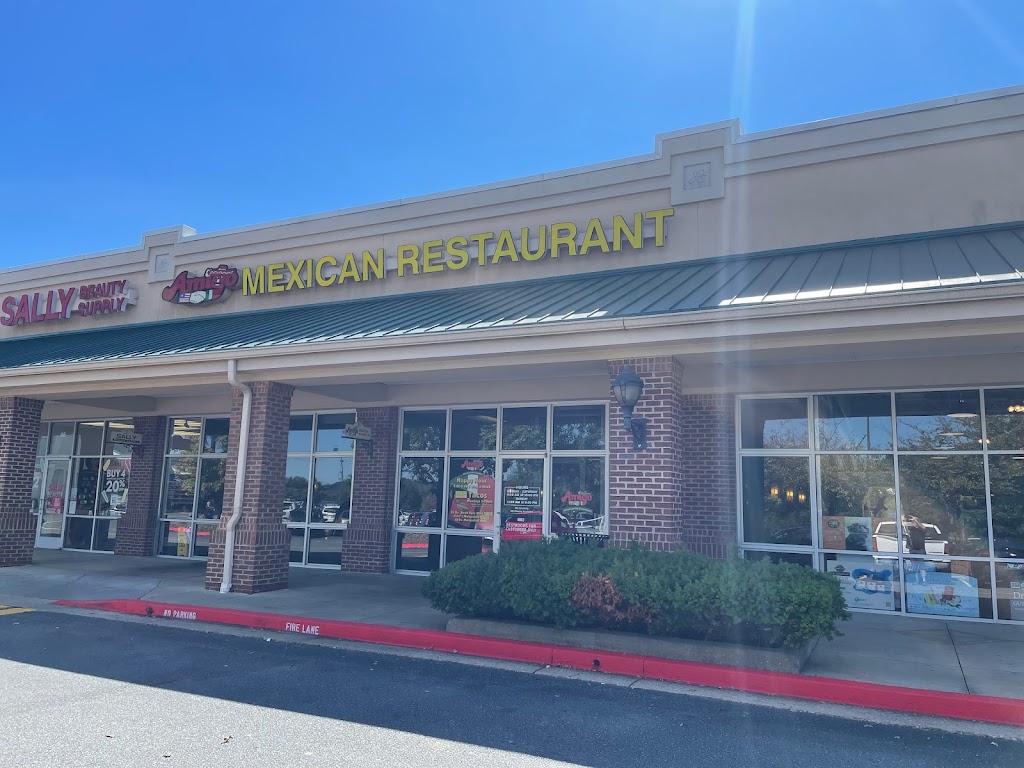 Amigo Mexican Restaurant 37604