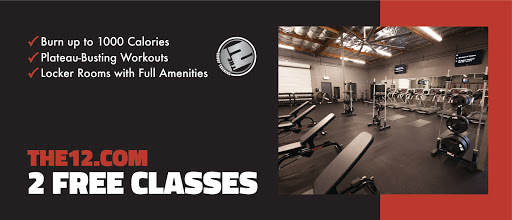 Gym «The 12», reviews and photos, 17532 Von Karman Ave, Irvine, CA 92614, USA