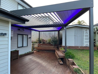 Kudos Aluminium Louvres Opening Roof Systems
