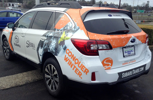 Subaru Dealer «Shingle Springs Subaru», reviews and photos, 4045 Wild Chaparral Dr, Shingle Springs, CA 95682, USA