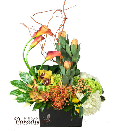 Florist «Bird of Paradise Couture Florals», reviews and photos, 17775 Main St m, Irvine, CA 92614, USA