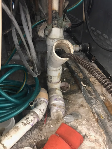 Plumber «Mr. Rooter Plumbing of Clearwater», reviews and photos, 1425 Sunset Point Rd, Clearwater, FL 33755, USA