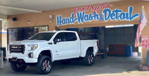 Country Club Hand Car Wash