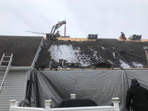 Roofing Contractor «Restoration Roofing, LLC», reviews and photos, 110 Woodbury Turnersville Rd, Blackwood, NJ 08012, USA
