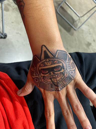 Explore dream catcher tattoo idea, creative tattoo ideas in Schaumburg, available at Urban Rebels Ink