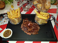 Steak du Restaurant à viande Restaurant La Boucherie à Langon - n°9