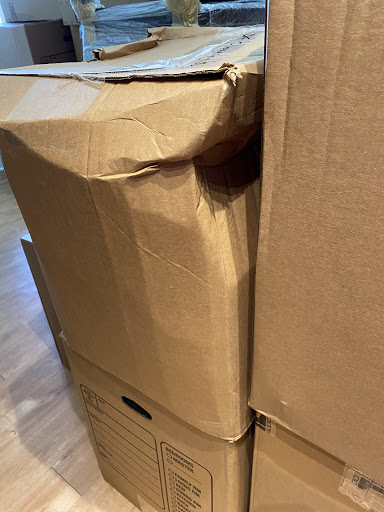 Moving Company «Beltmann Relocation Group», reviews and photos, 201 S Gary Ave, Roselle, IL 60172, USA